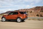 Land Rover Discovery HSE Si6 Dynamic Design Pack 2017 года (NA)